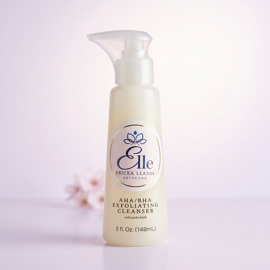 AHA/BHA Exfoliating Cleanser